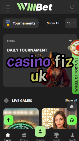 Casino Fiz UK - Best UK Casino-4x4casino.ydblkf.net