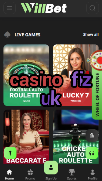 Casino Fiz UK - Best UK Casino-4x4casino.ydblkf.net