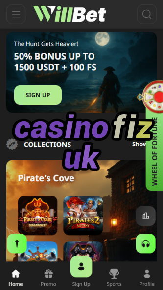 Casino Fiz UK - Best UK Casino-4x4casino.ydblkf.net