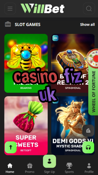 Casino Fiz UK - Best UK Casino-4x4casino.ydblkf.net